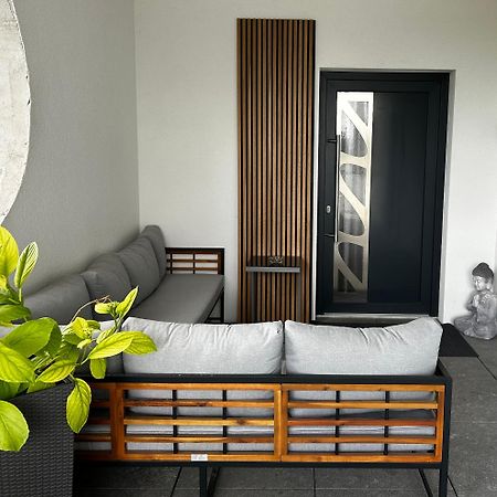 Apartment Im Sand Бад-Шёнборн Экстерьер фото