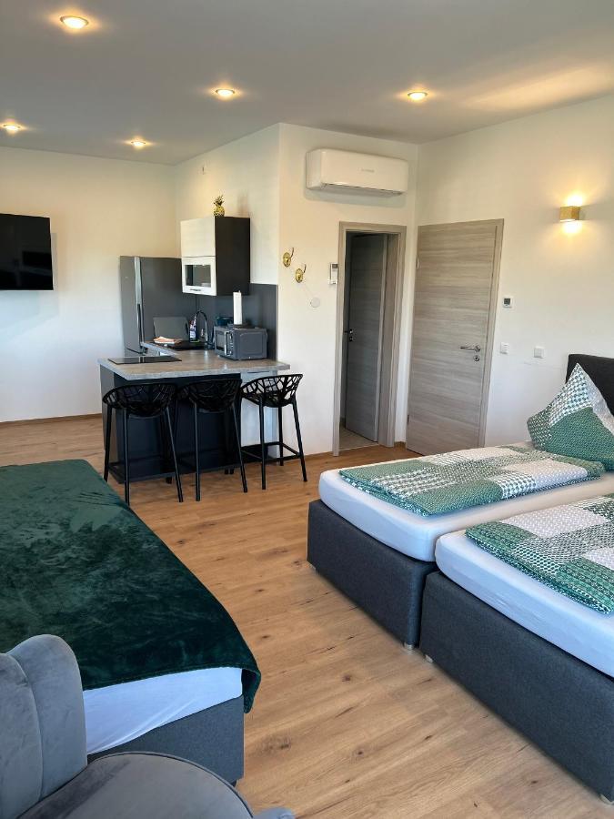 Apartment Im Sand Бад-Шёнборн Экстерьер фото