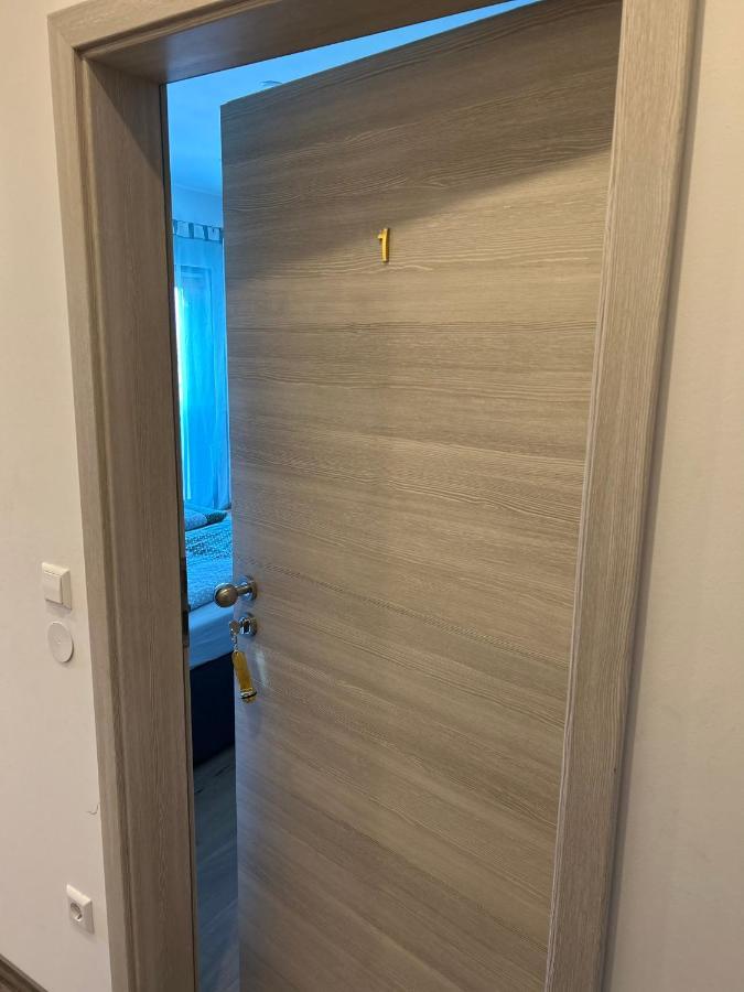 Apartment Im Sand Бад-Шёнборн Экстерьер фото