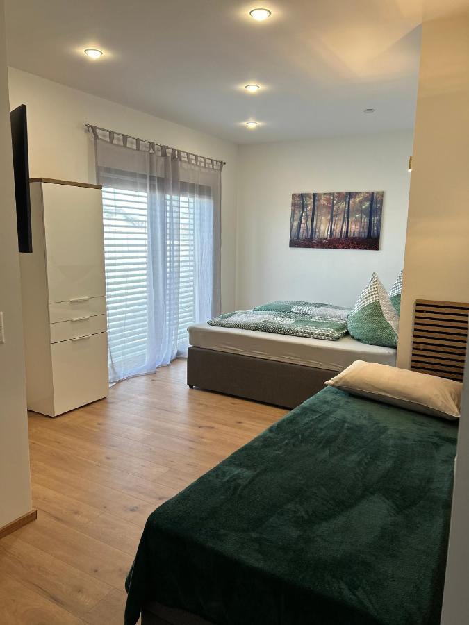 Apartment Im Sand Бад-Шёнборн Экстерьер фото