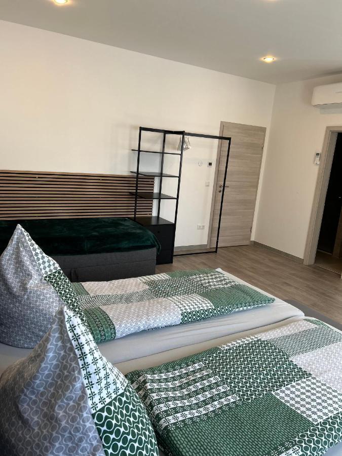 Apartment Im Sand Бад-Шёнборн Экстерьер фото