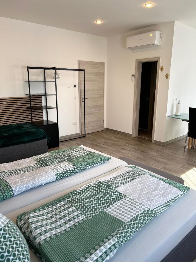 Apartment Im Sand Бад-Шёнборн Экстерьер фото