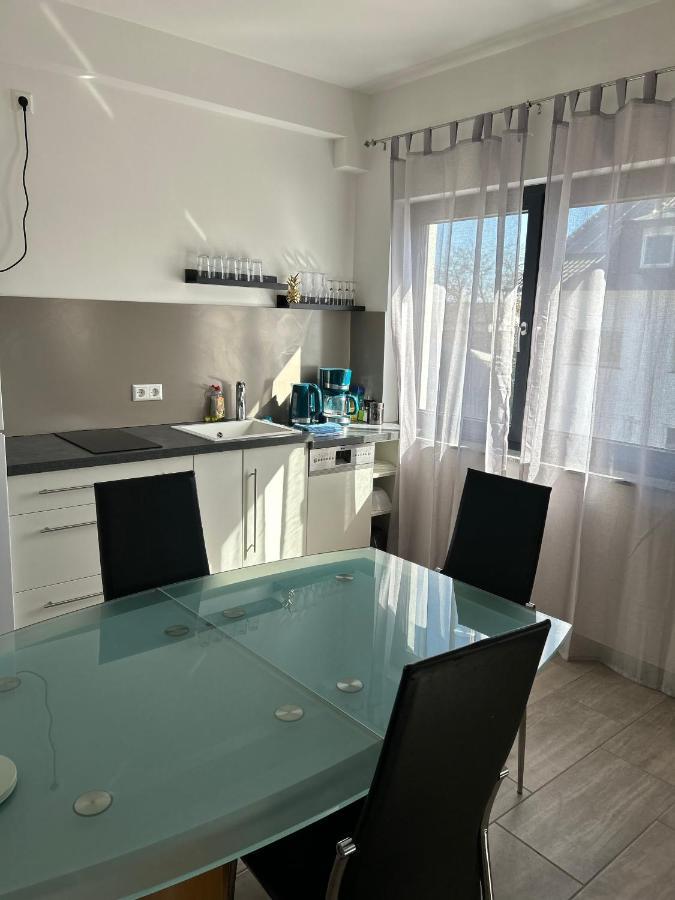 Apartment Im Sand Бад-Шёнборн Экстерьер фото
